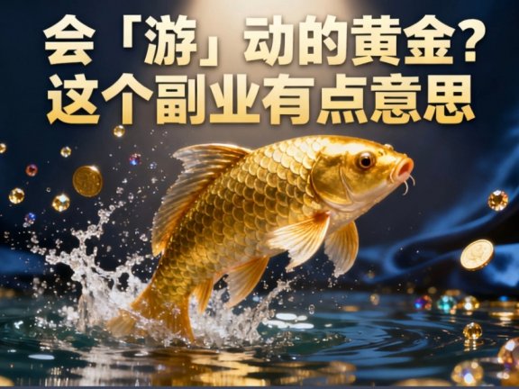 单号月销1.5W+！AI“凭空造鱼”带货新玩法，小白3分钟出一个爆款视频